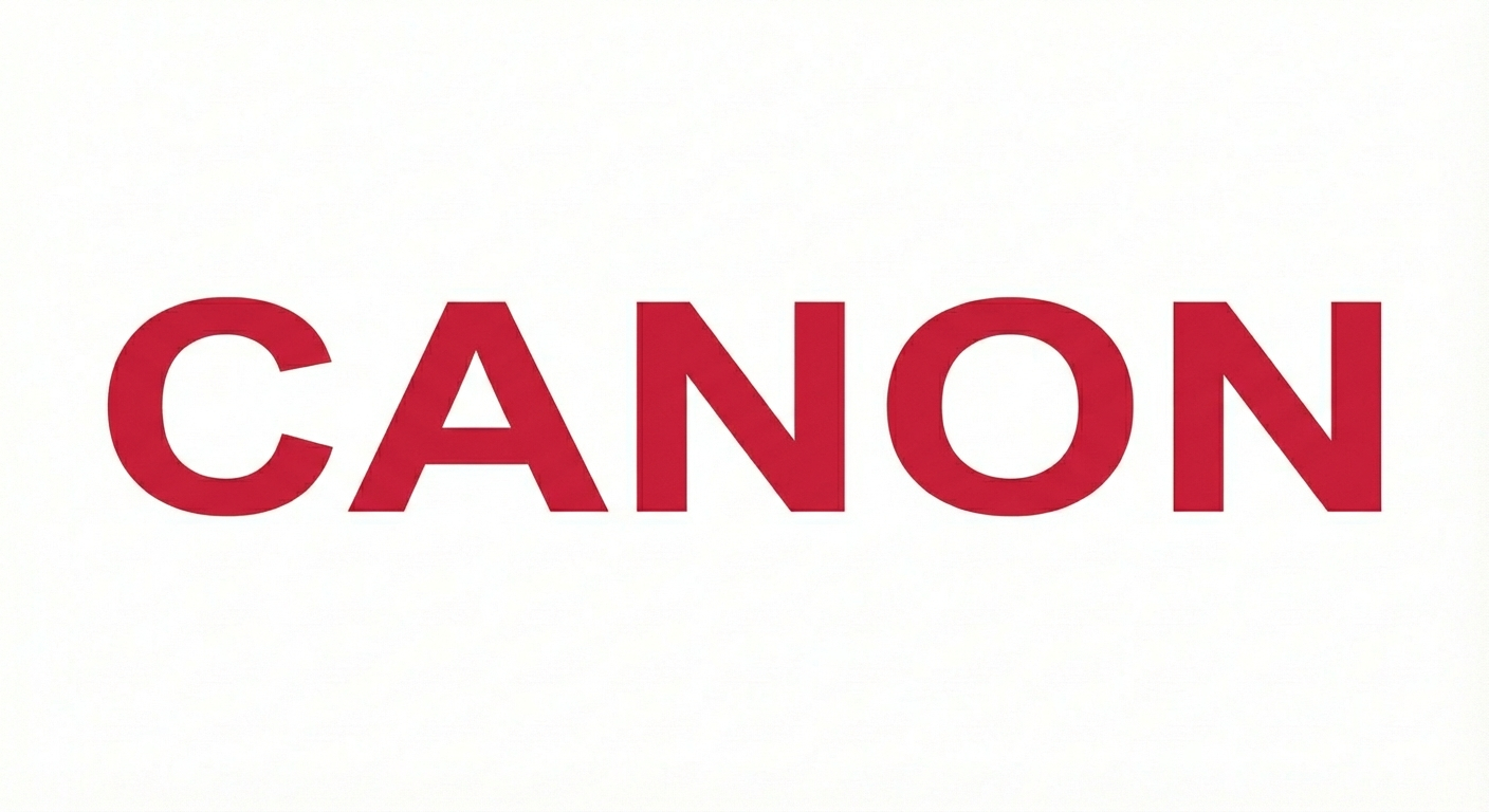 Canon logo
