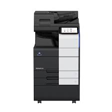 bizhub 550i