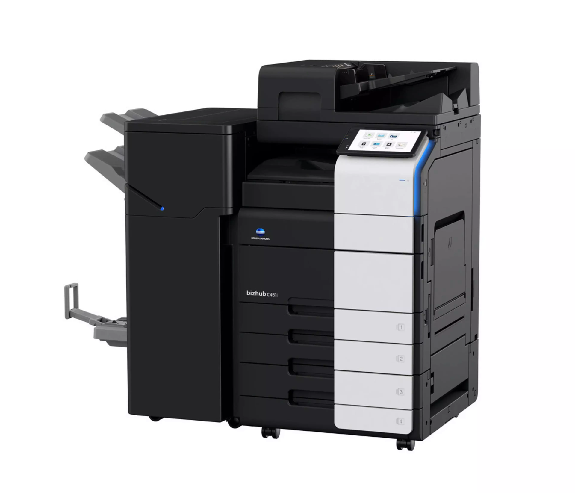 Konica Minolta copier