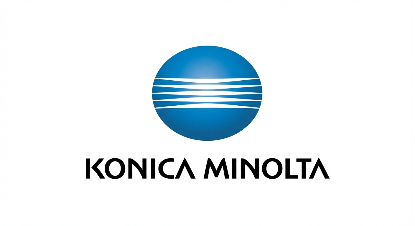 Konica Minolta logo