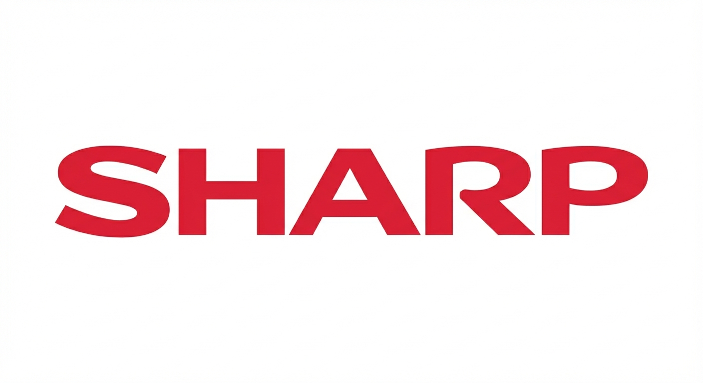 Sharp logo
