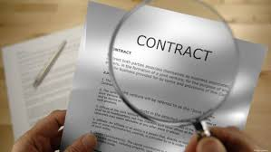 Team reviews lease and sends better quote