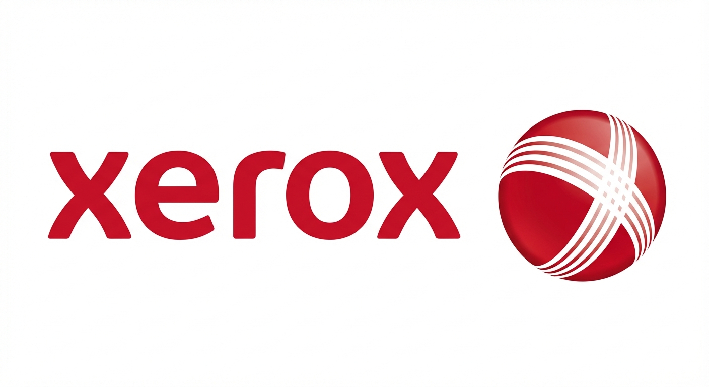 Xerox logo